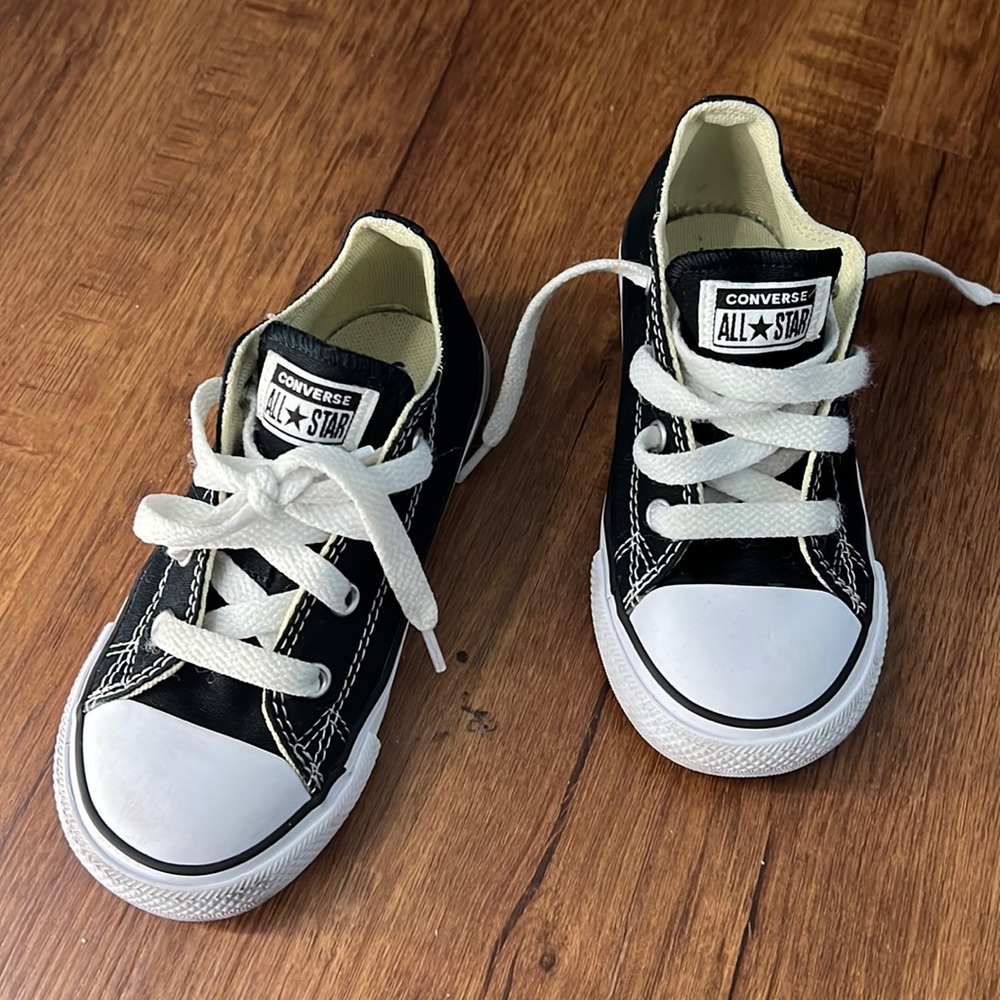 Low Top Converse